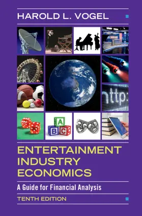 Vogel | Entertainment Industry Economics | Buch | 978-1-108-49308-6 | www.sack.de
