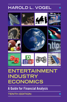 Vogel | Entertainment Industry Economics | Buch | 978-1-108-49308-6 | sack.de