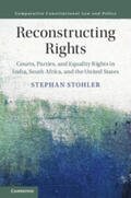 Stohler |  Reconstructing Rights | Buch |  Sack Fachmedien