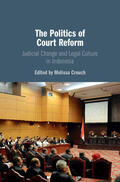 Crouch |  The Politics of Court Reform | Buch |  Sack Fachmedien
