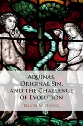 Houck |  Aquinas, Original Sin, and the Challenge of Evolution | Buch |  Sack Fachmedien