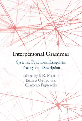 Martin / Quiroz / Figueredo |  Interpersonal Grammar | Buch |  Sack Fachmedien