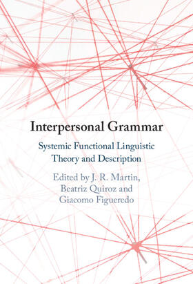 Figueredo / Martin / Quiroz | Interpersonal Grammar | Buch | 978-1-108-49379-6 | sack.de