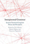 Figueredo / Martin / Quiroz |  Interpersonal Grammar | Buch |  Sack Fachmedien