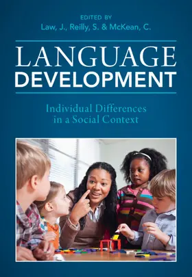 Law / Reilly / McKean |  Language Development | Buch |  Sack Fachmedien