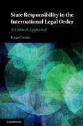 Creutz |  State Responsibility in the International Legal Order | Buch |  Sack Fachmedien
