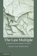 van Oorschot |  The Law Multiple | Buch |  Sack Fachmedien