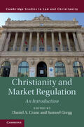 Crane / Gregg |  Christianity and Market Regulation | Buch |  Sack Fachmedien