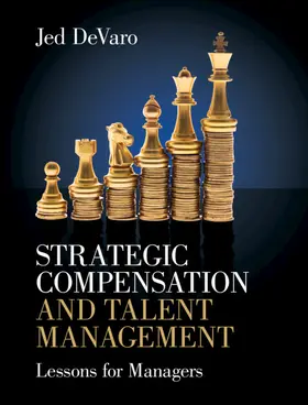 DeVaro | Strategic Compensation and Talent Management | Buch | 978-1-108-49520-2 | www.sack.de