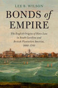 Wilson |  Bonds of Empire | Buch |  Sack Fachmedien