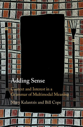 Kalantzis / Cope | Adding Sense | Buch | 978-1-108-49534-9 | sack.de