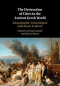 Fachard / Harris |  The Destruction of Cities in the Ancient Greek World | Buch |  Sack Fachmedien