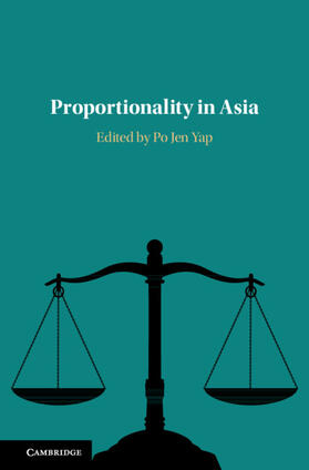 Yap |  Proportionality in Asia | Buch |  Sack Fachmedien