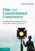Wan |  Film and Constitutional Controversy | Buch |  Sack Fachmedien