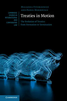 Fitzmaurice / Merkouris |  Treaties in Motion | Buch |  Sack Fachmedien