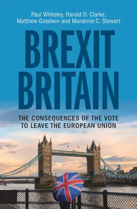 Whiteley / Clarke / Goodwin | Brexit Britain | Buch | 978-1-108-49644-5 | sack.de