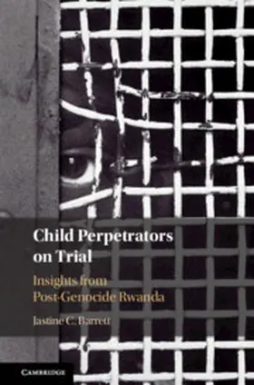 Barrett | Child Perpetrators on Trial | Buch | 978-1-108-49655-1 | sack.de