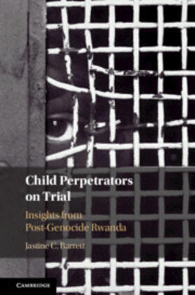 Barrett | Child Perpetrators on Trial | Buch | sack.de