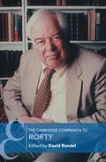Rondel |  The Cambridge Companion to Rorty | Buch |  Sack Fachmedien