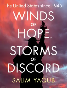 Yaqub | Winds of Hope, Storms of Discord | Buch | 978-1-108-49672-8 | www.sack.de