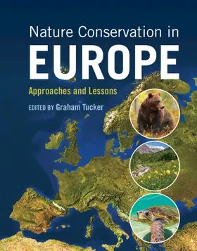 Tucker | Nature Conservation in Europe | Buch | 978-1-108-49674-2 | www.sack.de