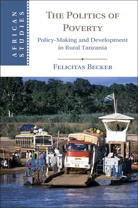 Becker |  The Politics of Poverty | Buch |  Sack Fachmedien