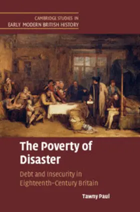 Paul | The Poverty of Disaster | Buch | 978-1-108-49694-0 | www.sack.de