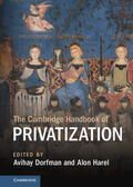 Dorfman / Harel |  The Cambridge Handbook of Privatization | Buch |  Sack Fachmedien