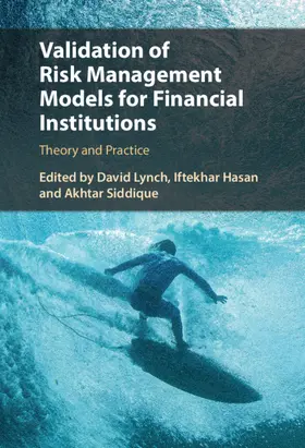 Lynch / Hasan / Siddique |  Validation of Risk Management Models for Financial Institutions | Buch |  Sack Fachmedien