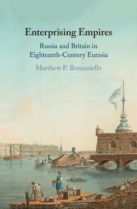 Romaniello | Enterprising Empires | Buch | 978-1-108-49757-2 | www.sack.de