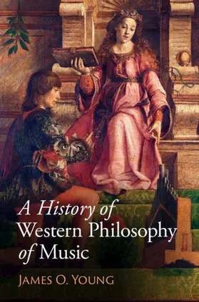 Young | A History of Western Philosophy of Music | Buch | 978-1-108-49784-8 | www.sack.de