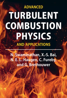 Bai / Swaminathan / Haugen | Advanced Turbulent Combustion Physics and Applications | Buch | 978-1-108-49796-1 | sack.de