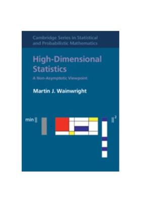 Wainwright | High-Dimensional Statistics | Buch | 978-1-108-49802-9 | sack.de