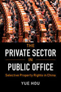 Hou |  The Private Sector in Public Office | Buch |  Sack Fachmedien