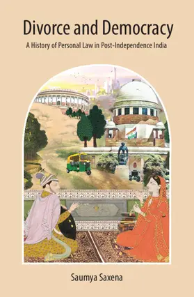 Saxena |  Divorce and Democracy | Buch |  Sack Fachmedien