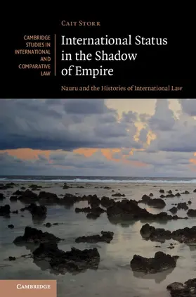 Storr | International Status in the Shadow of Empire | Buch | 978-1-108-49850-0 | www.sack.de