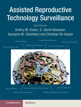 Kissin / Adamson / Chambers |  Assisted Reproductive Technology Surveillance | Buch |  Sack Fachmedien