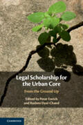 Dyal-Chand / Enrich |  Legal Scholarship for the Urban Core | Buch |  Sack Fachmedien