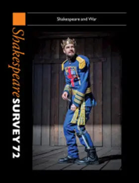 Smith | Shakespeare Survey 72 | Buch | 978-1-108-49928-6 | sack.de