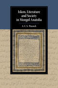 Peacock |  Islam, Literature and Society in Mongol Anatolia | Buch |  Sack Fachmedien