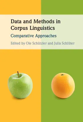 Schützler / Schlüter |  Data and Methods in Corpus Linguistics | Buch |  Sack Fachmedien