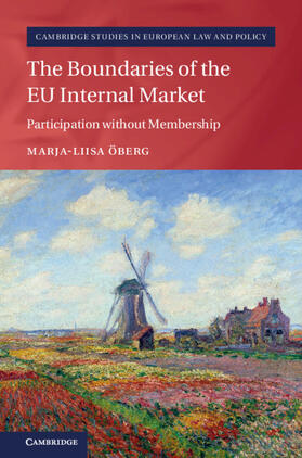 Öberg |  The Boundaries of the Eu Internal Market | Buch |  Sack Fachmedien