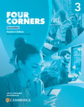 Richards / Bohlke |  Four Corners Level 3 Teacher's Edition with Complete Assessment Program | Buch |  Sack Fachmedien
