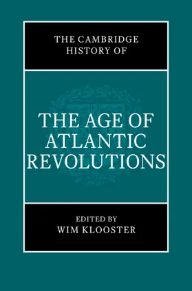  The Cambridge History of the Age of Atlantic Revolutions 3 Hardback Book Set | Buch |  Sack Fachmedien