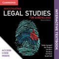 Lippingwell / Thompson / Harris |  Investigating Legal Studies for Queensland 2ed Digital (Card) | Sonstiges |  Sack Fachmedien