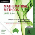 Evans / Lipson / Jones |  CSM QLD Mathematical Methods Units 3 and 4 Online Teaching Suite (Card) | Sonstiges |  Sack Fachmedien