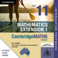 Pender / Sadler / Ward |  Cambridge Maths Stage 6 NSW Extension 1 Year 11 Digital (Card) | Sonstiges |  Sack Fachmedien