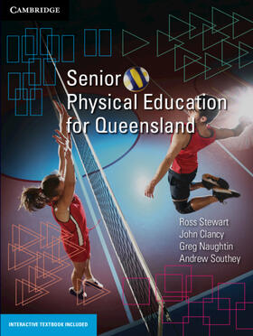 Stewart / Clancy / Naughtin | Senior Physical Education for Queensland Units 1-4 | Medienkombination | 978-1-108-59096-9 | sack.de