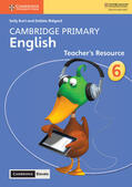 Burt / Ridgard |  Cambridge Primary English Stage 6 Teacher's Resource with Cambridge Elevate | Buch |  Sack Fachmedien