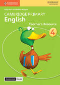 Burt / Ridgard |  Cambridge Primary English Stage 4 Teacher's Resource with Cambridge Elevate | Buch |  Sack Fachmedien